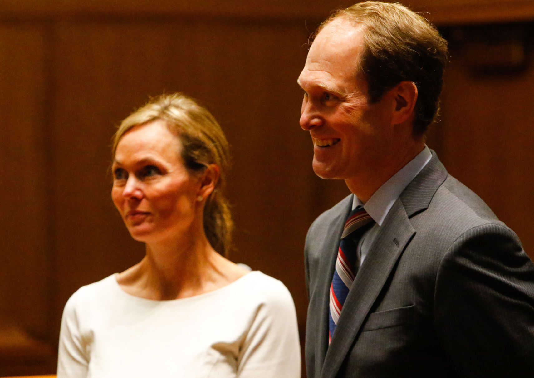 Thomas Kirsch II sworn in as federal judge